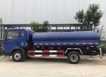 Φορτηγό ψεκασμού νερού Howo 4x2 6x4 10000L Sinotruk
