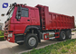 SINOTRUCK 336HP Howo 10 τύπος diesel φορτηγών απορρίψεων ροδών