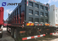 Μεταφορά άμμου 30 Tipper φορτηγών τόνοι πολυασχόλων Shacman H3000 8x4 12