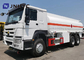 καύσιμα diesel φορτηγών πετρελαιοφόρων 6x4 20000L 371Hp Sinotruk Howo