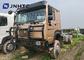 Diesel θωρακισμένο LHD ή RHD φορτηγών φορτίου Camionetas HOWO 4x4