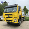 Βαρέων καθηκόντων 25 επίπεδης βάσης τόνοι φορτηγών Sinotruck HOWO 6x4 φορτηγών