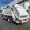 Φορτηγό απορριμμάτων Sinotruck 371HP HOWO 4X2 Trash Truck
