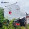 Φορτηγό βυτιοφόρων diesel παράδοσης καυσίμων SINOTRUK HOHAN 6X4 για την πώληση