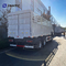 HOWO 6X4 βαρύ φορτηγό φορτίου 400HP 20tons φορτηγό φράχτη φορτηγό