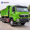 Sinotruk Howo T7S φορτηγό σκουπιδιών 6x4 380HP 10 τροχούς 20 κυβικά φορτηγά