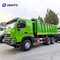 Sinotruk Howo T7S φορτηγό σκουπιδιών 6x4 380HP 10 τροχούς 20 κυβικά φορτηγά