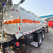 Shancman H3000 6X4 375HP 6000 γαλόνια πετρελαίου ντίζελ χωρητικότητα καυσίμου δεξαμενή δεξαμενόπλοιου φορτηγό