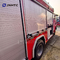 ΝΕΟ SINOTRUCK Howo 4x2 ελαφρύ φορτηγό πυροσβεστικής με αντλία νερού φορτηγό υψηλής ποιότητας