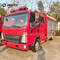 ΝΕΟ SINOTRUCK Howo 4x2 ελαφρύ φορτηγό πυροσβεστικής με αντλία νερού φορτηγό υψηλής ποιότητας