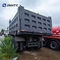 Νέο Howo Ορυχείο Dump Truck Tipper 10 τροχούς 50ton με δεξιά κίνηση