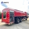 Νέο HOWO Τάξι Φόμιμο Πυροσβεστικό Οχήμα Euro2 Ντίζελ 20000 λίτρα 6X4 Πυροσβεστικό Φορτηγό
