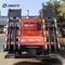 Καλή τιμή HOWO Wrecker φορτηγό 4X2 165HP Μίνι Camioneta Flatbed φορτίο με σκάλα φορτηγό