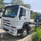 Συναρπαστικές πωλήσεις SINOTRUK 6X4 400HP Τρακτικό φορτηγό Υψηλής ποιότητας κεφαλή ρυμουλκούμενου