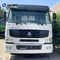 HOWO NX Σκουπίδια φορτηγό συμπιεστή 6x4 290HP Κάν καθαρισμού φορτηγό Σκουπίδια συμπιεστή φορτηγό