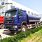 Κινέζικο φορτηγό με δεξαμενή νερού Howo 6X4 336HP 380HP 400HP 10 τροχών χαμηλή τιμή