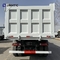 Καυτή πώληση HOWO Dump Truck Νέο 6x4 10wheel Howo 380HP Tipper Truck τιμή υψηλής ποιότητας