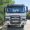 Νέο φορτηγό Howo 8X4 10 τόνων φορτίο με αναδιπλούμενο γερανό 16 τροχών καλύτερη τιμή