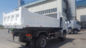 Ασφάλεια 10 βαρέων καθηκόντων τόνοι φορτηγών απορρίψεων με την υψηλή ακαμψία πρότυπο ZZ3167M3811