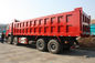 Το βαρύ φορτηγό απορρίψεων Howo 8×4 50 τόνοι που φορτώνουν για τη μεταλλεία διαμορφώνει ZZ3317N4267A/S0WA
