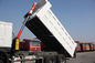 Tipper 6x4 Sinotruk HOWO φορτηγό απορρίψεων/τεράστιο φορτηγό απορρίψεων 10 πολυασχόλων 30-40 τόνοι