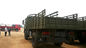 4×4 βαριά φορτηγά φορτίου/στρατιωτικό φορτηγό φορτίου όλο το Drive πρότυπο ZZ2167M5227 ροδών