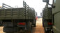 4×4 βαριά φορτηγά φορτίου/στρατιωτικό φορτηγό φορτίου όλο το Drive πρότυπο ZZ2167M5227 ροδών