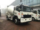 6x4 συγκεκριμένων αναμικτών φορτηγών diesel εμπορικά φορτηγά Sinotruk Howo7 καθήκοντος καυσίμων ελαφριά