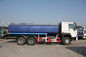 Howo 20 CBM άσπρο φορτηγό αποβλήτων λυμάτων/καθαρίζοντας φορτηγό υπονόμων ασφάλειας 6x4 336HP