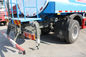 10 ρόδες 336hp καιρική απόδειξη φορτηγών νερού 5000 γαλονιού με το ρέοντας ποσοστό 60m ³ /H