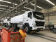 Βαρέων καθηκόντων φορτηγό πετρελαιοφόρων RHD για πολύχρωμο προαιρετικό μεταφορών