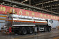 Φορτηγό 12 δεξαμενών καυσίμων Hohan ρόδες για το πετρέλαιο που μεταφέρει πρότυπο ZZ1315M4666C1