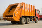Κατάλληλο πρότυπο Qdz5250zysa φορτηγών συμπιεστών απορριμάτων Howo/φορτηγών απορριμάτων υγιεινής