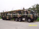 12 ελαφρύ φορτηγό ρυμουλκών κιβωτίων κάλυψης ροδών, στρατιωτικό ρυμουλκό κιβωτίων