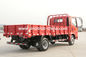 4x2 Howo εμπορικά φορτηγά 5 καθήκοντος φορτίου ελαφριά - ικανότητα 10T μετατόπιση 4,257 Λ
