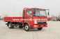 4x2 Howo εμπορικά φορτηγά 5 καθήκοντος φορτίου ελαφριά - ικανότητα 10T μετατόπιση 4,257 Λ