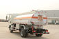 Sinotruk ελαφρύ φορτηγό 6 παράδοσης καυσίμων φορτηγών καθήκοντος εμπορικό/4×2 ρόδες