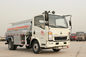 Sinotruk ελαφρύ φορτηγό 6 παράδοσης καυσίμων φορτηγών καθήκοντος εμπορικό/4×2 ρόδες