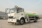 Μέγεθος 5995 X 2050 X 2350mm τύπων καυσίμων diesel φορτηγών ψεκαστήρων νερού LHD/RHD 4X2 5CBM
