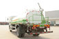 Μέγεθος 5995 X 2050 X 2350mm τύπων καυσίμων diesel φορτηγών ψεκαστήρων νερού LHD/RHD 4X2 5CBM