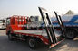 Εμπορικά φορτηγά καθήκοντος Sinotruk ελαφριά, 8 Wrecker ρυμούλκησης τόνοι χρώματος φορτηγών προαιρετικού