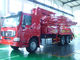 125M3 / Χ 21m φορτηγό συγκεκριμένων αντλιών με με τη μεγάλη ικανότητα ρουλεμάν και τη μικρή ταλάντευση
