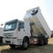 Tipper Sinotruk Howo7 φορτηγών απορρίψεων 6x4 18M3-20M3 βαρέων καθηκόντων πρότυπο για 40-50T