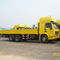 Ευρώ ΙΙ 20-40Tons πρότυπο ZZ1257S4641V φορτηγών 336HP φορτίου SINOTRUK HOWO