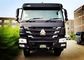 371 βαρέων καθηκόντων φορτηγό απορρίψεων δύναμης αλόγων 70 φορτίων 8×4 τόνοι φορτηγών απορρίψεων