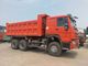 Μέσο ανύψωσης μέγεθος φορτίου φορτηγών απορρίψεων τύπων βαρέων καθηκόντων 5200 X 2300 X 1350 χιλ.