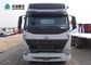 A7 βαρύς άξονας Drive φορτηγών φορτίου/φορτηγών ST16 τρακτέρ Howo με το φράκτη 800mm