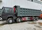 Βαρύ φορτηγό απορρίψεων εξοπλισμού/αυτόματο φορτηγό απορρίψεων ευρο- 2 τυποποιημένο 30CBM