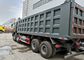 Βαρύ φορτηγό απορρίψεων εξοπλισμού/αυτόματο φορτηγό απορρίψεων ευρο- 2 τυποποιημένο 30CBM