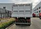 Άσπρο βαρέων καθηκόντων φορτηγό απορρίψεων Sinotruk howo7 6x4